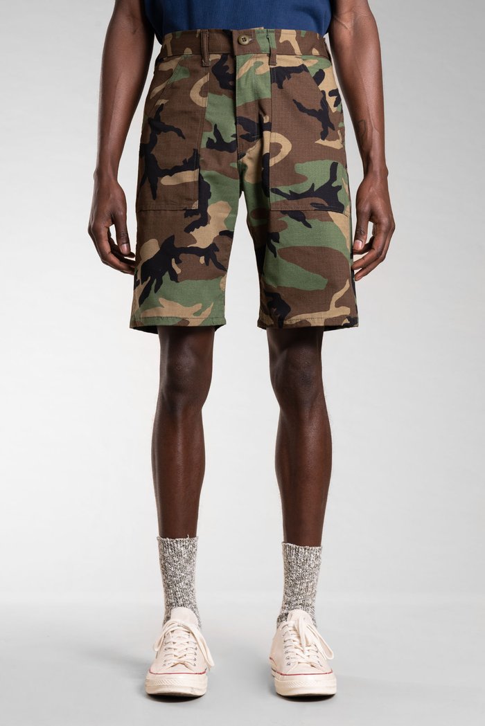 Stan ray fatigue shorts hotsell