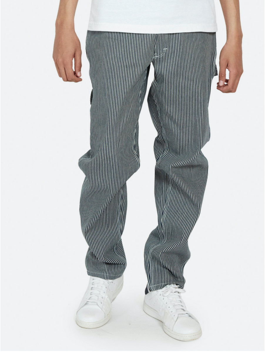 ORIGINAL PAINTER PANT HICKORY STRIPE 1375 Stan Ray Apparel