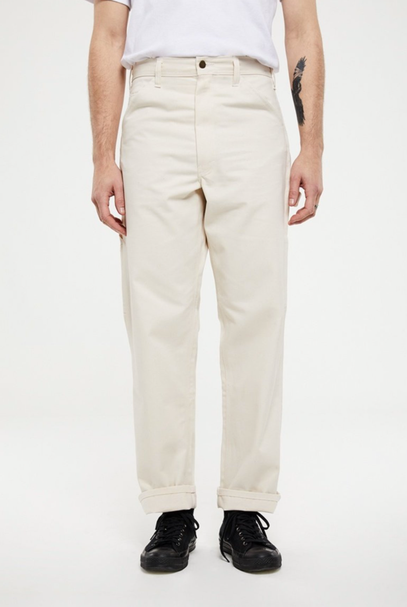 ORIGINAL PAINTER PANT (NATURAL DRILL) 1154 – Stan Ray Apparel