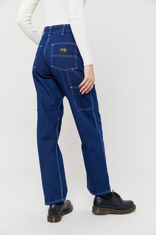 ORIGINAL PAINTER PANT INDIGO DENIM 1255 Stan Ray Apparel