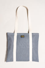 Load image into Gallery viewer, 9075 TOTE BAG HICKORY STRIPE
