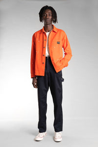 80'S PAINTER PANT (BLACK TWILL) 3608