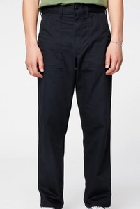 ORIGINAL LOOSE FATIGUE (BLACK TWILL) 1108
