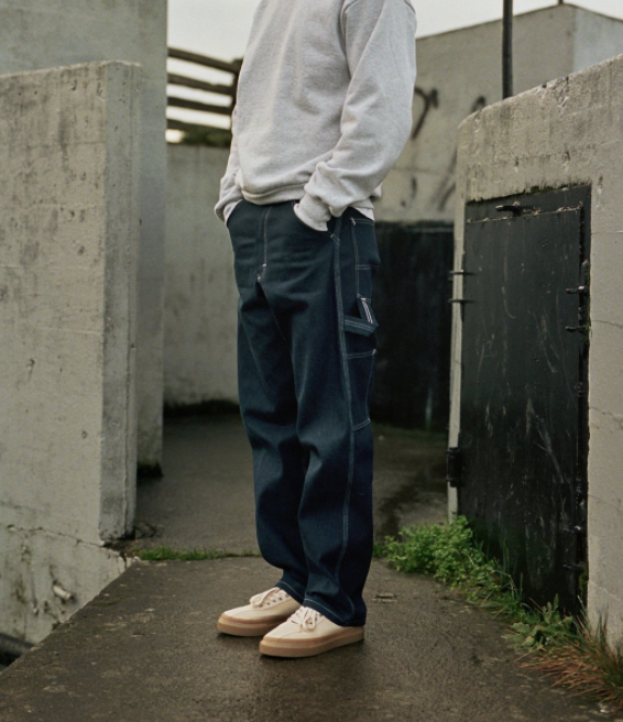 ORIGINAL PAINTER PANT INDIGO DENIM 1255 Stan Ray Apparel