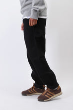 Load image into Gallery viewer, 80&#39;S PAINTER PANT (BLACK TWILL) 3608
